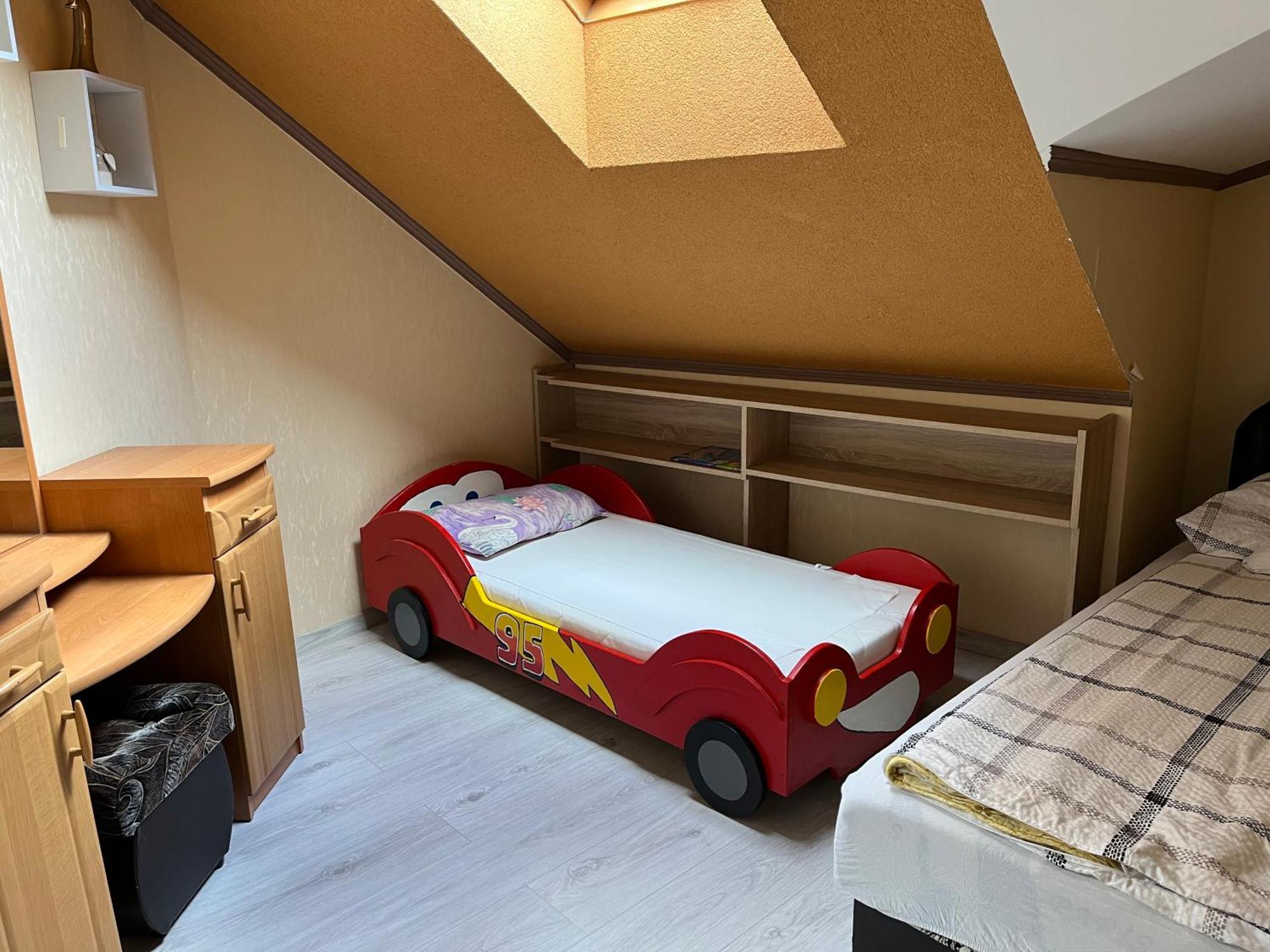 ハイデゥソボスローParis-Lux.アパートメント エクステリア 写真